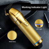 Professional Wireless Clipper
