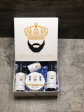 Alpha Male Monarch Beard 4 Piece Beard Kit
